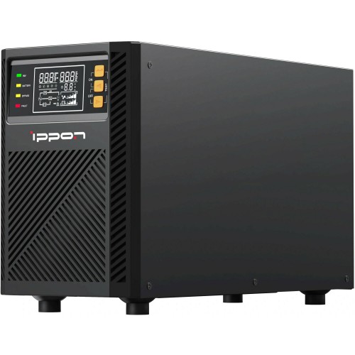 Источник бесперебойного питания Ippon Innova TA 1000 1000Вт 1000ВА (черный) 