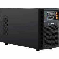 Источник бесперебойного питания Ippon Innova TA 1000 1000Вт 1000ВА (черный)