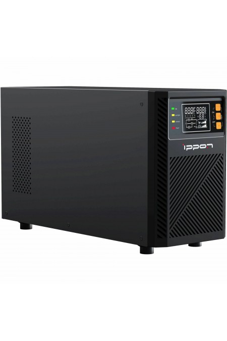 Источник бесперебойного питания Ippon Innova TA 1000 1000Вт 1000ВА (черный) 1