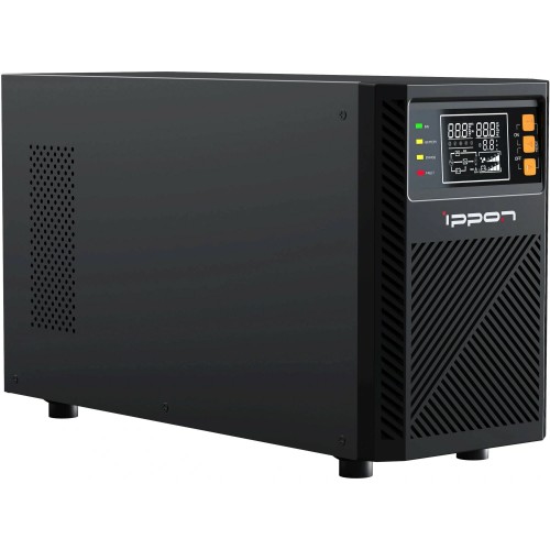Источник бесперебойного питания Ippon Innova TA 1000 1000Вт 1000ВА (черный) 1