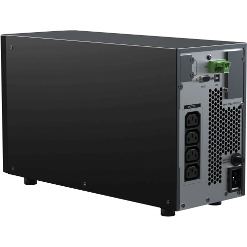 Источник бесперебойного питания Ippon Innova TA 1000 1000Вт 1000ВА (черный) 2