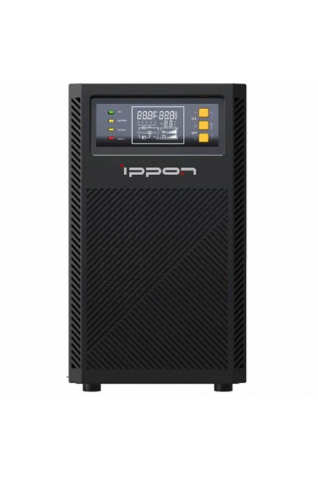 Источник бесперебойного питания Ippon Innova TA 2000 2000Вт 2000ВА (черный) 2
