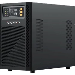 Источник бесперебойного питания Ippon Innova TA 3000 3000Вт 3000ВА (черный)