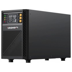 Источник бесперебойного питания Ippon Innova TAE 1000 1000Вт 1000ВА (черный)