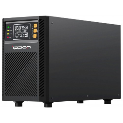 Источник бесперебойного питания Ippon Innova TAE 1000 1000Вт 1000ВА (черный) 