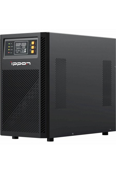 Источник бесперебойного питания Ippon Innova TAE 2000 2000Вт 2000ВА (черный) 