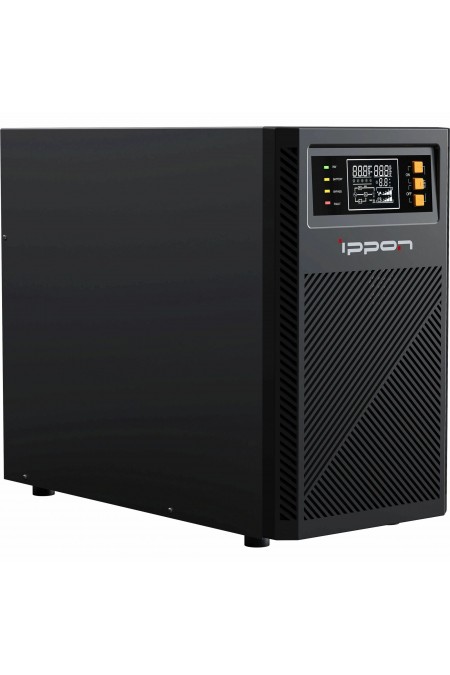 Источник бесперебойного питания Ippon Innova TAE 2000 2000Вт 2000ВА (черный) 1