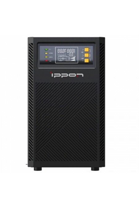Источник бесперебойного питания Ippon Innova TAE 2000 2000Вт 2000ВА (черный) 2