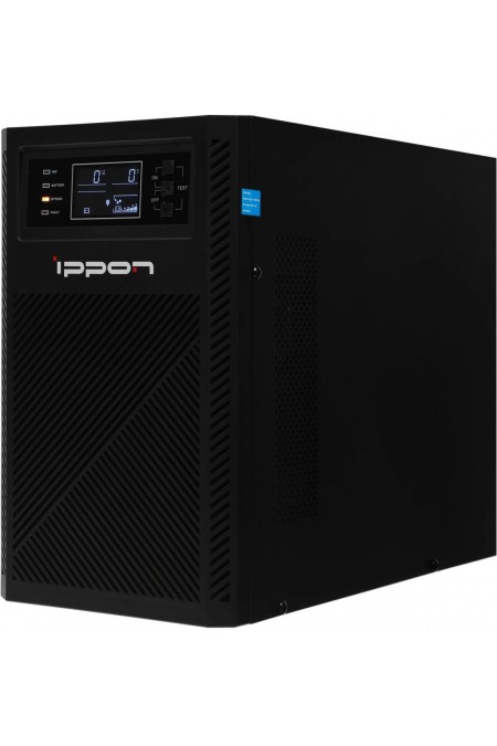 Источник бесперебойного питания Ippon Innova TAE 3000 3000Вт 3000ВА (черный) 1