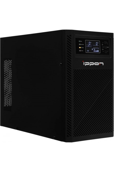 Источник бесперебойного питания Ippon Innova TAE 3000 3000Вт 3000ВА (черный) 2
