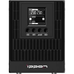 Источник бесперебойного питания Ippon Innova TB 1000 900Вт 1000ВА (черный)