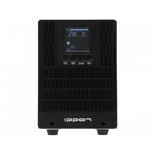 Источник бесперебойного питания Ippon Innova TB 2000 1800Вт 2000ВА (черный) 1