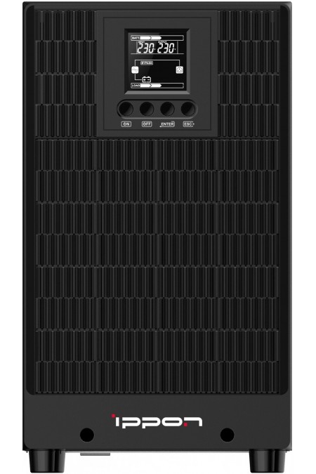 Источник бесперебойного питания Ippon Innova TB 3000 2700Вт 3000ВА (черный) 