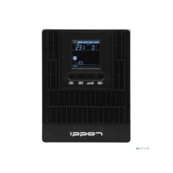 Источник бесперебойного питания Ippon Innova TBE 1000 900Вт 1000ВА (черный)