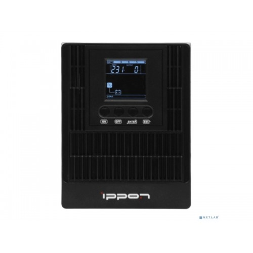 Источник бесперебойного питания Ippon Innova TBE 1000 900Вт 1000ВА (черный) 