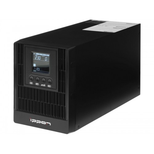Источник бесперебойного питания Ippon Innova TBE 1000 900Вт 1000ВА (черный) 1