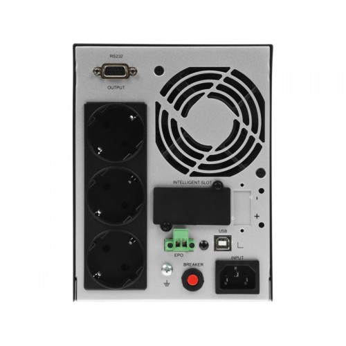 Источник бесперебойного питания Ippon Innova TBE 1000 900Вт 1000ВА (черный) 6