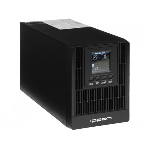 Источник бесперебойного питания Ippon Innova TBE 1000 900Вт 1000ВА (черный) 7