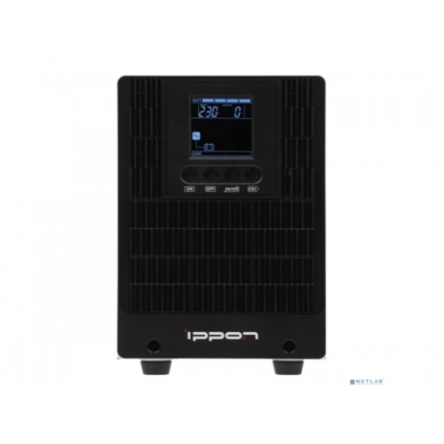 Источник бесперебойного питания Ippon Innova TBE 2000 1800Вт 2000ВА (черный) 1
