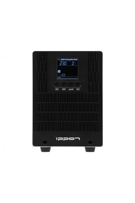 Источник бесперебойного питания Ippon Innova TBE 2000 1800Вт 2000ВА (черный) 2