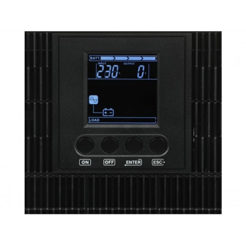 Источник бесперебойного питания Ippon Innova TBE 2000 1800Вт 2000ВА (черный) 7