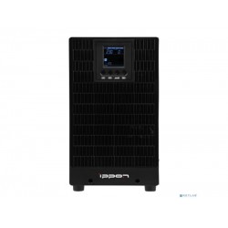 Источник бесперебойного питания Ippon Innova TBE 3000 2700Вт 3000ВА (черный)