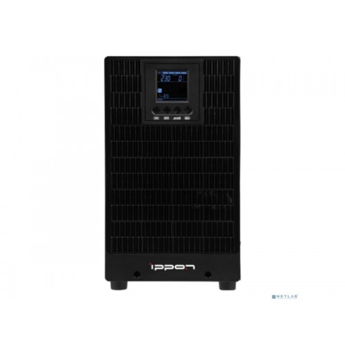 Источник бесперебойного питания Ippon Innova TBE 3000 2700Вт 3000ВА (черный) 