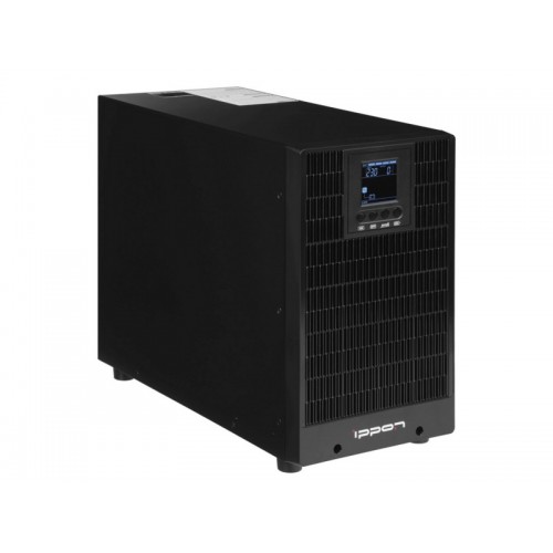 Источник бесперебойного питания Ippon Innova TBE 3000 2700Вт 3000ВА (черный) 1