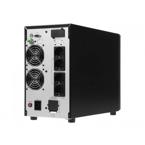 Источник бесперебойного питания Ippon Innova TBE 3000 2700Вт 3000ВА (черный) 6