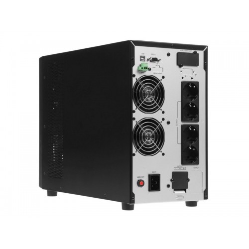 Источник бесперебойного питания Ippon Innova TBE 3000 2700Вт 3000ВА (черный) 7