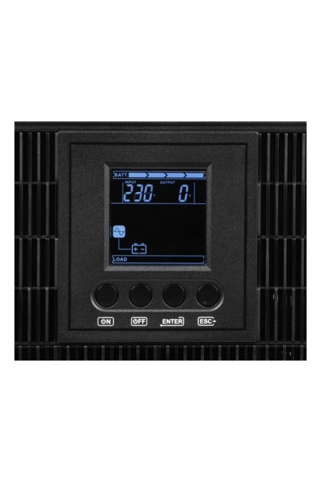 Источник бесперебойного питания Ippon Innova TBE 3000 2700Вт 3000ВА (черный) 3