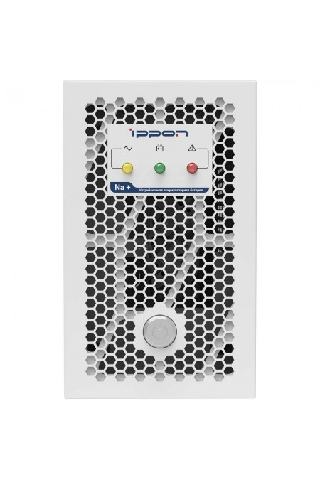 Источник бесперебойного питания Ippon Na+ Frosty 650 360Вт 650ВА (белый) 1