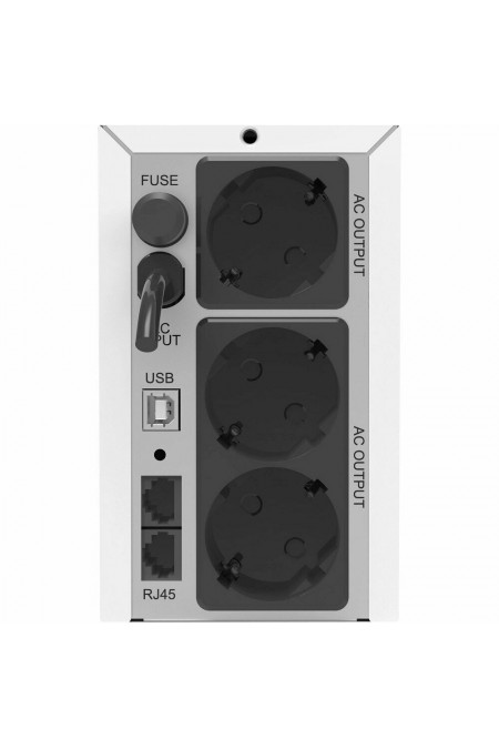 Источник бесперебойного питания Ippon Na+ Frosty 650 360Вт 650ВА (белый) 2