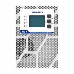 Источник бесперебойного питания Ippon Na+ II TAE 1000 1000Вт 1000ВА (белый)