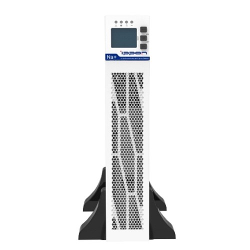 Источник бесперебойного питания Ippon Na+ RTA 1000 1000Вт 1000ВА (белый) 2