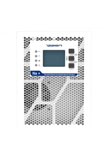 Источник бесперебойного питания Ippon Na+ TA 1000 1000Вт 1000ВА (белый) 