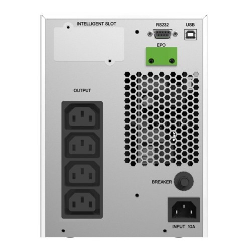 Источник бесперебойного питания Ippon Na+ TA 1000 1000Вт 1000ВА (белый) 1