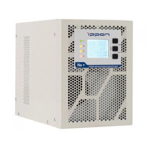Источник бесперебойного питания Ippon Na+ TAE 1000 1000Вт 1000ВА (белый) 1