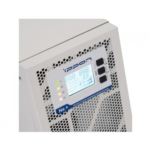 Источник бесперебойного питания Ippon Na+ TAE 1000 1000Вт 1000ВА (белый) 2