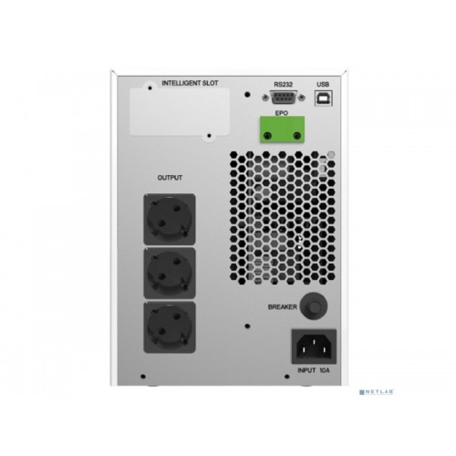 Источник бесперебойного питания Ippon Na+ TAE 1000 1000Вт 1000ВА (белый) 8