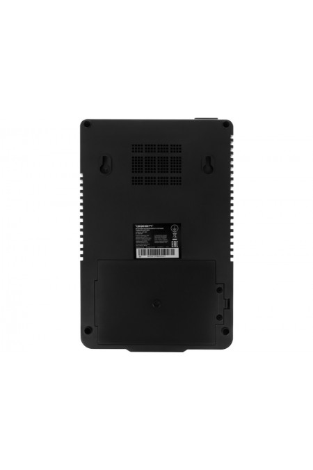 Источник бесперебойного питания Ippon NUT 850 480Вт 850ВА (черный) 1