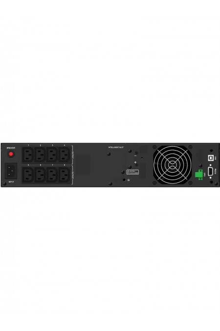 Источник бесперебойного питания Ippon Pacific II 3000 2700Вт 3000ВА (черный) 2