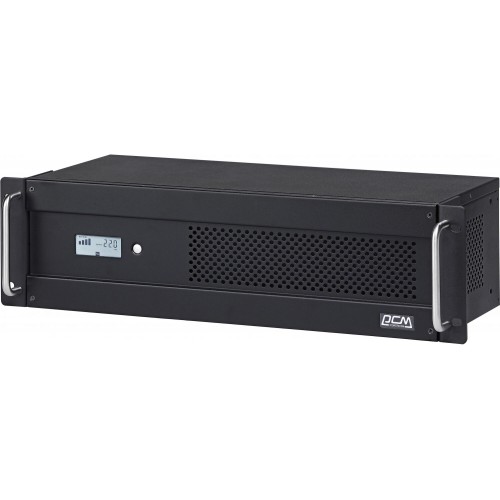 Источник бесперебойного питания Powercom Infinity INF-1500AP RM (3U) 1050Вт 1500ВА (черный) 