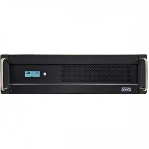 Источник бесперебойного питания Powercom Infinity INF-1500AP RM (3U) 1050Вт 1500ВА (черный) 3