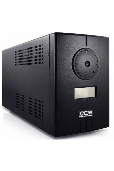 Источник бесперебойного питания Powercom Infinity INF-3000 3000Вт 2400ВА (черный) 