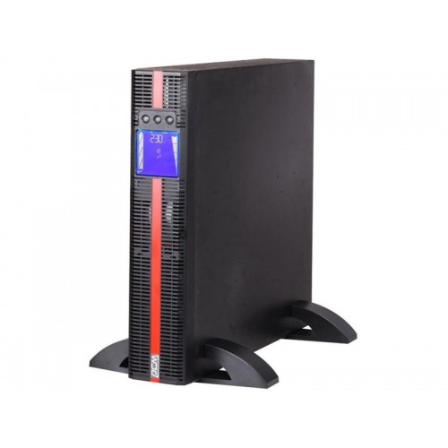 Источник бесперебойного питания Powercom Macan MRT-1000-L 1000Вт 1000ВА (черный) 6