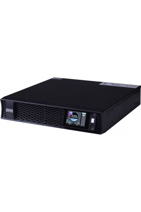 Источник бесперебойного питания Powercom Next NXT-1500 1500Вт 1500ВА (черный) 