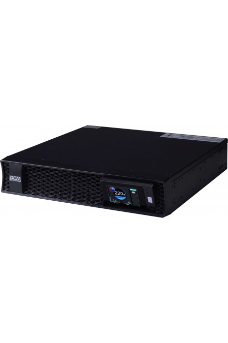 Источник бесперебойного питания Powercom NXT-2000 (черный) 1