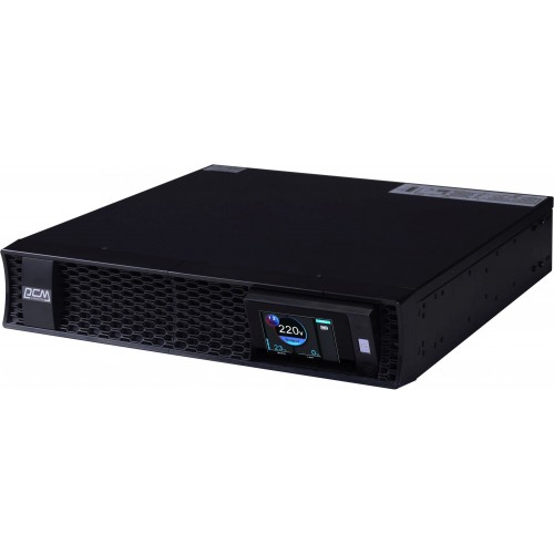 Источник бесперебойного питания Powercom NXT-2000 (черный) 2