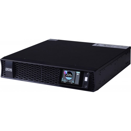 Источник бесперебойного питания Powercom NXT-2000 (черный) 3